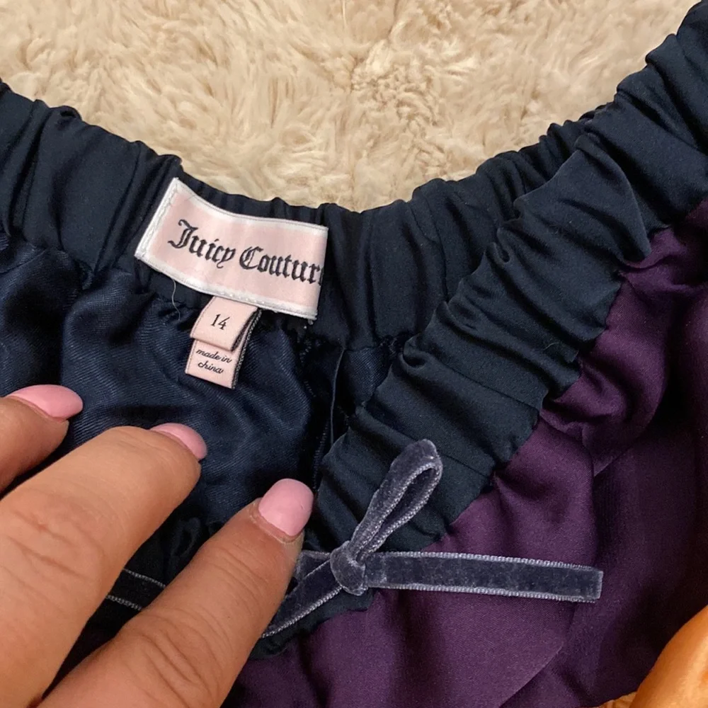 Juicy Couture stunning never